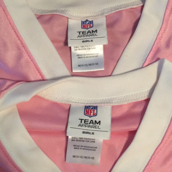 🏉👚NFL STEELERS TEAM APPAREL JERSEY👚🏉 - Picture 4 of 4